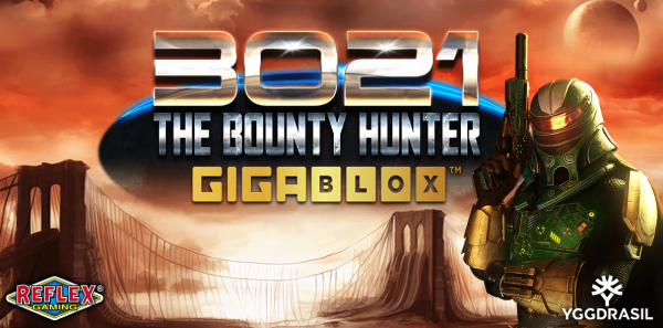 Yggdrasil Tar En Tur Till Framtiden I Nya 3021 The Bounty Hunter